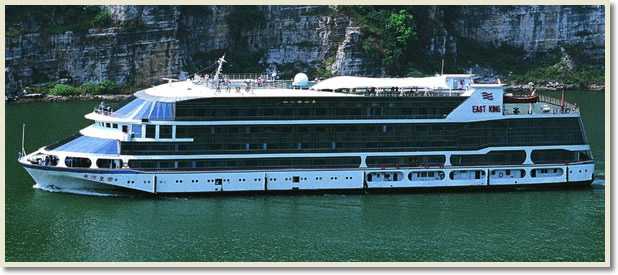 The "East King" Cruises